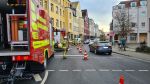 Verunreinigte Straße