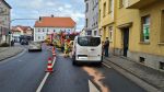 Verunreinigte Straße