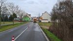 Verunreinigte Straße