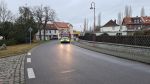 Verunreinigte Straße